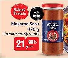 Performans Makarna Sosu 470 g image