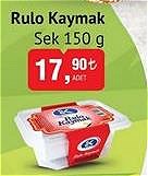 Sek Rulo Kaymak 150 g image