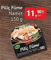 Namet 150 g Piliç Füme image