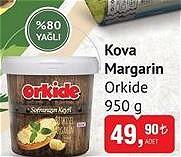 Orkide Kova Margarin 950 g image