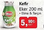 Eker Kefir 200 ml Elma & Tarçın image