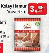 Yuva Kolay Hamur 35 g image