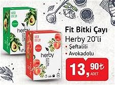 Herby Fit Bitki Çayı 20 image