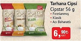 Cipstar Tarhana Cipsi 56 g image