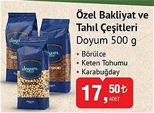 Doyum Özel Bakliyat ve Tahıl Çeşitleri 500 g image