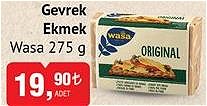 Wasa Gevrek Ekmek 275 g image