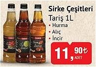 Tariş Sirke Çeşitleri 1 L image