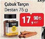 Destan Çubuk Tarçın 75 g image