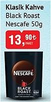 Nescafe Black Roast Klasik Kahve 50 g image