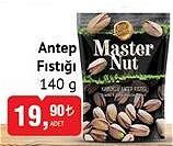 Master Nut Antep Fıstığı 140 g image