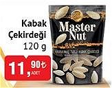 Master Nut Kabak Çekirdeği 120 g image