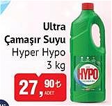 Hyper Hypo Ultra Çamaşır Suyu 3 kg image