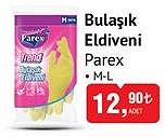 Parex Bulaşık Eldiveni image