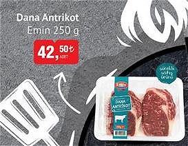 Emin Dana Antrikot 250 g image