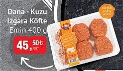 Emin Dana - Kuzu Izgara Köfte 400 g image