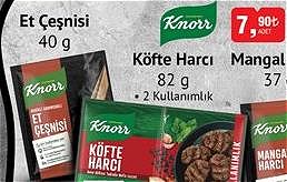 Knorr Et Çeşnisi 40 g image