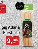 Fresh Up Şiş Adana 25'li image