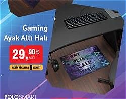 Gaming Ayak Altı Halı image