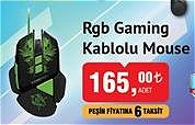 Bim Polosmart Rgb Gaming Kablolu Mouse