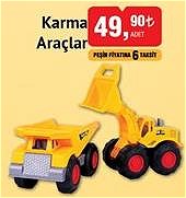 Karma Araçlar image