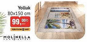 Molinella Yolluk 80x150 cm image