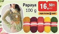 Papaya 100 g image