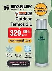 Stanley Outdoor Termos 1 L image