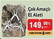 Çok Amaçlı El Aleti image