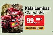 Kafa Lambası image