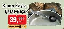 Kamp Kaşık-Çatal-Bıçak image