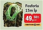 Fosforlu 15m İp image
