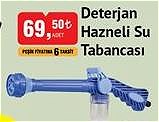 Deterjan Hazneli Su Tabancası image
