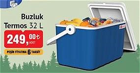 Buzluk Termos 32 L image