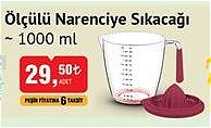 Okyanus Ölçülü Narenciye Sıkacağı 1000 ml image