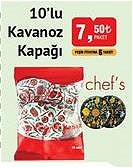 Chef's 10'lu Kavanoz Kapağı image