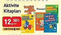 İnkilap Aktivite Kitapları image