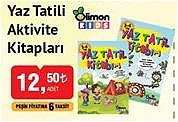 Limon Kids Yaz Tatili Aktivite Kitapları image