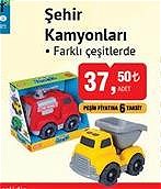 Şehir Kamyonları image