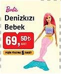 Barbie Denizkızı Bebek image