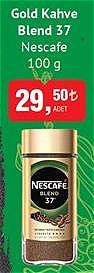 Nescafe Gold Kahve Blend 37 100 g image