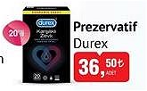 Durex Prezervatif 20'li image