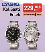 Casio Kol Saati Erkek image