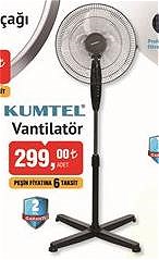 Kumtel Vantilatör image