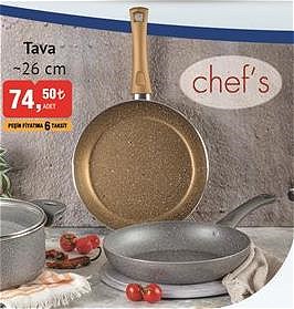 Chef's Tava 26 cm image