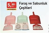 Faraş ve Sabunluk Çeşitleri image