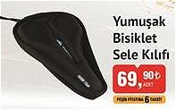 Yumuşak Bisiklet Sele Kılıfı image