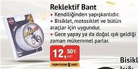 Reklektif Bant image