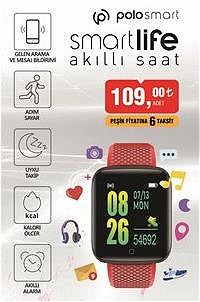 Polosmart Smart Life Akıllı Saat image