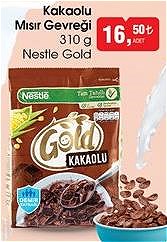 Netsle Gold Kakaolu Mısır Gevreği 310 g image