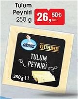 Aknaz Tulum Peyniri 250 g image